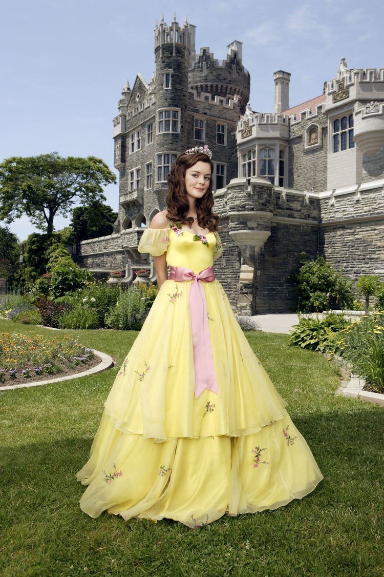 Princess (2008) ABC Family original movie. | Civil dress, Gorgeous dresses,  Royal dresses