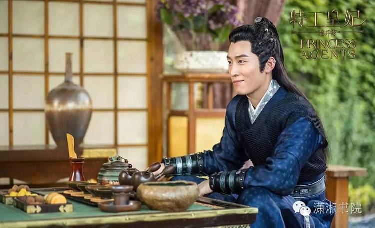 Princess Agents Princess Agents Drama Panda