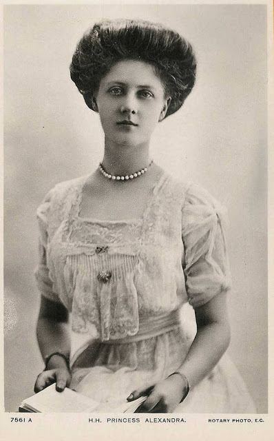 Princess Alexandra, 2nd Duchess of Fife Relatively Royal On The Royal Fringe Meet The Fifes The Esoteric