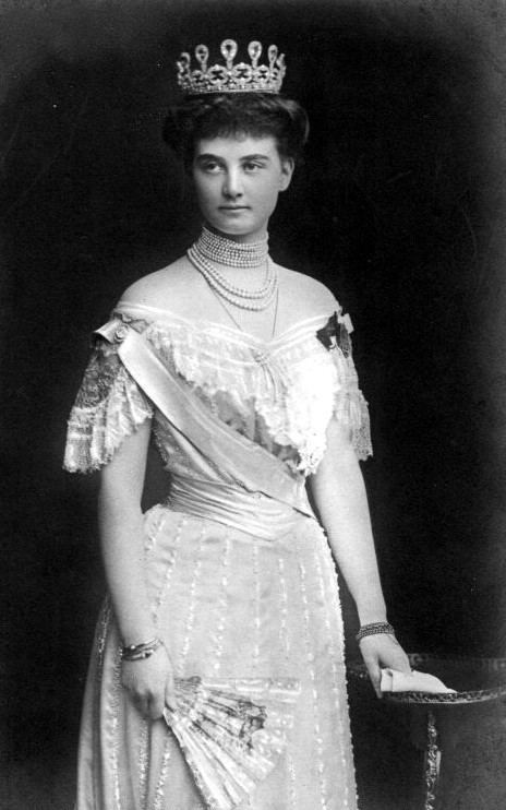 Princess Alexandra of Hanover (1882–1963)