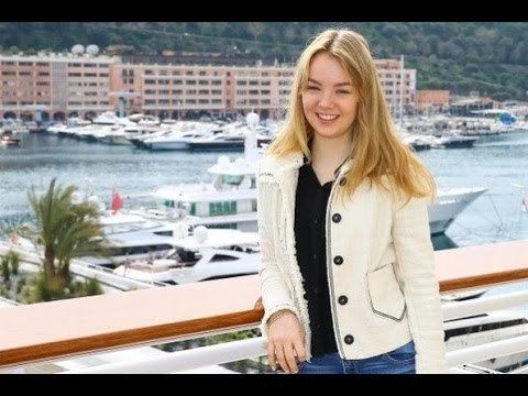 Princess Alexandra of Hanover (born 1999) Princess Alexandra of Hanover The Ice Princess YouTube