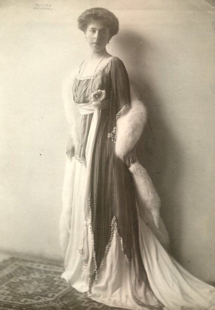 Princess Alexandra of Saxe-Coburg and Gotha