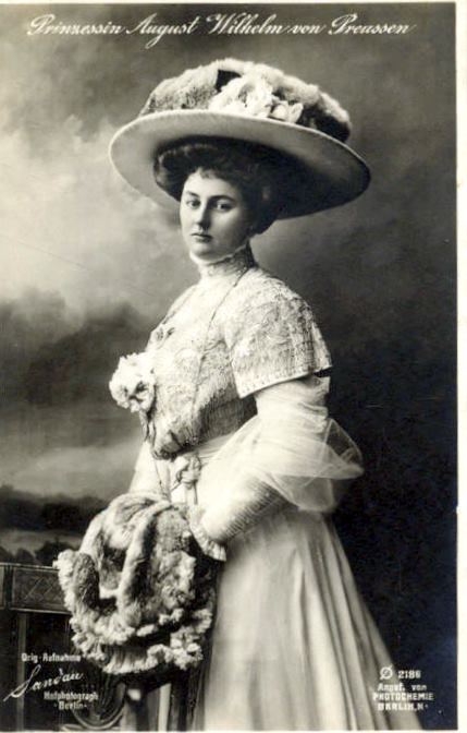 Princess Alexandra Victoria of Schleswig-Holstein-Sonderburg-Glucksburg