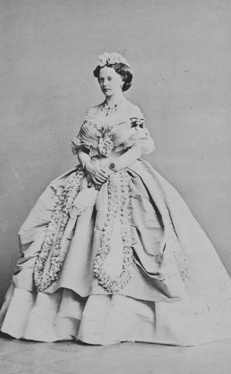 Princess Alexandrine of Prussia (1842–1906) httpsuploadwikimediaorgwikipediacommons33