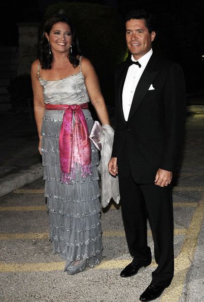 Princess Alexia of Greece and Denmark Princess Alexia Pictures Golden Wedding Anniversary in