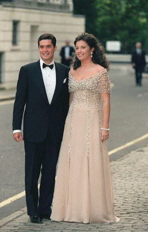 Princess Alexia of Greece and Denmark The Royal Order of Sartorial Splendor Wedding Wednesday Princess