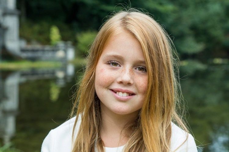 Princess Alexia of the Netherlands Who is Princess Alexia of the Netherlands Royal Central