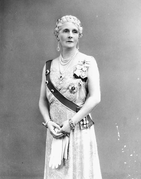 Princess Alice, Countess of Athlone Princess Alice Countess of Athlone Wikipedia the free