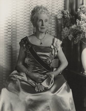 Princess Alice, Countess of Athlone Princess Alice Countess of Athlone by Madame Yevonde at