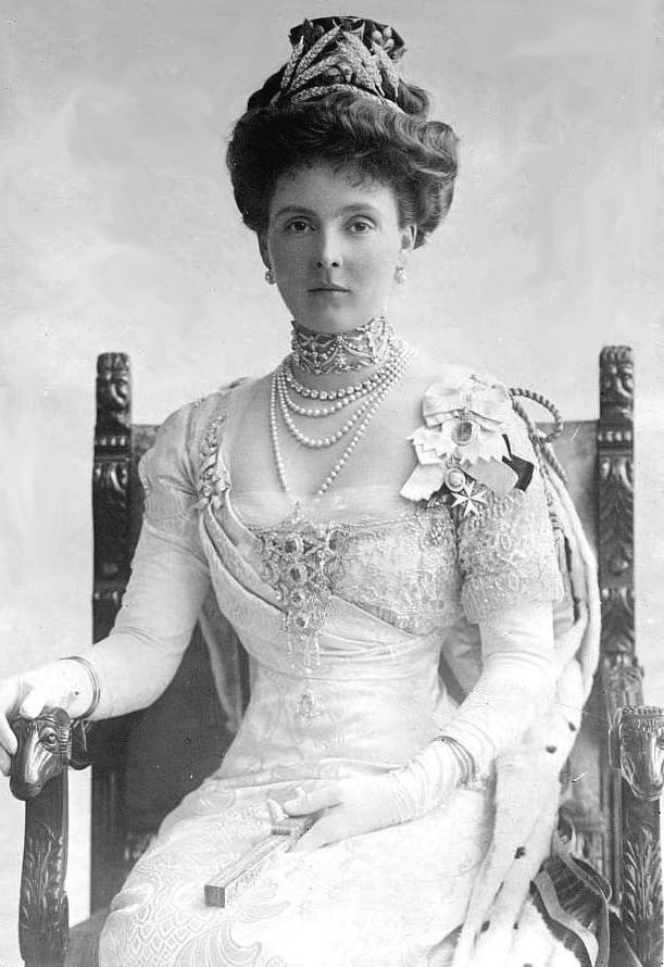 Princess Alice, Countess of Athlone FilePrincessalicecountessof athlonejpeg Wikimedia