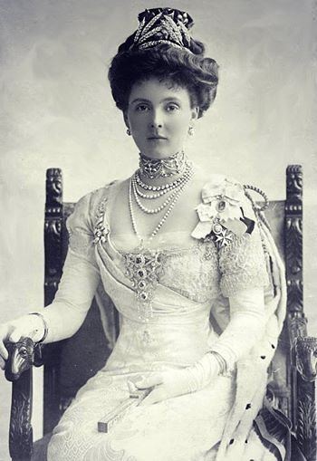 Princess Alice of Battenberg Princess Alice of Battenberg Jewels Pinterest