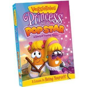 Princess and the Popstar movie poster