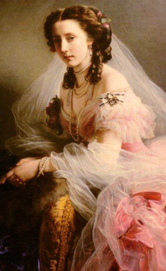 Princess Anna of Prussia Arrayed in Gold Princess Anna of Prussia Landgravine of HesseKassel