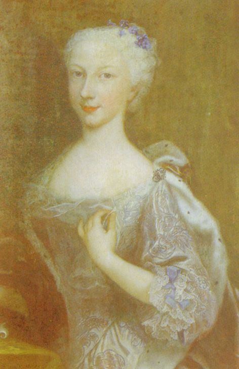 Princess Anne Therese of Savoy