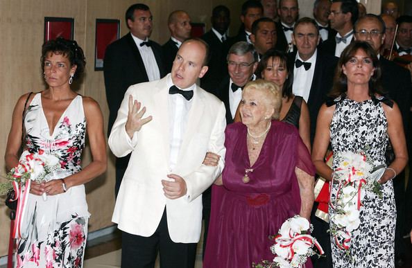 Princess Antoinette, Baroness of Massy FILE Princess Antoinette Of Monaco Dies At 90 Zimbio