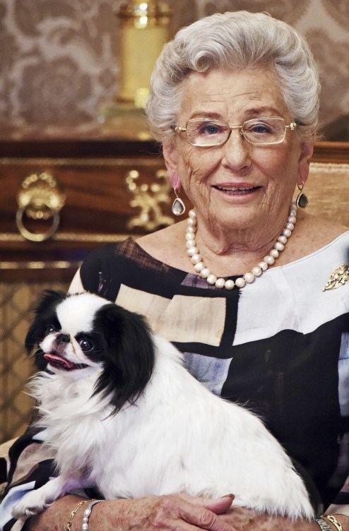 Princess Astrid, Mrs. Ferner New photos of Princess Astrid revealed ahead of 85th birthday