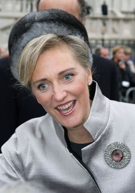 Princess Astrid of Belgium, Archduchess of Austria-Este Picture of Princess Astrid of Belgium Archduchess of