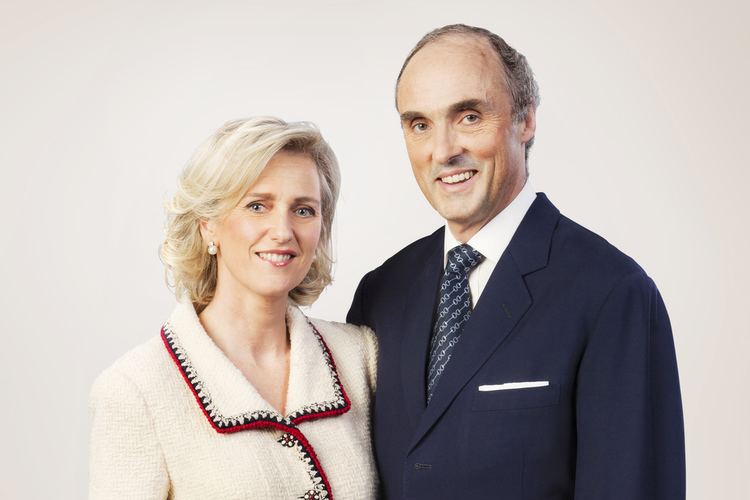 Princess Astrid of Belgium, Archduchess of Austria-Este Their Imperial and Royal Highnesses Princess Astrid and