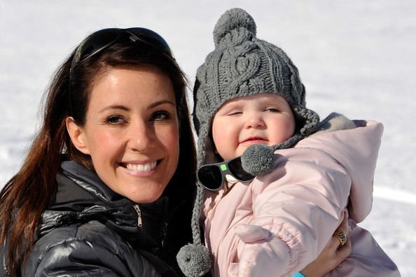 Princess Athena of Denmark Princess Athena of Denmark Pictures Danish Royals On Ski