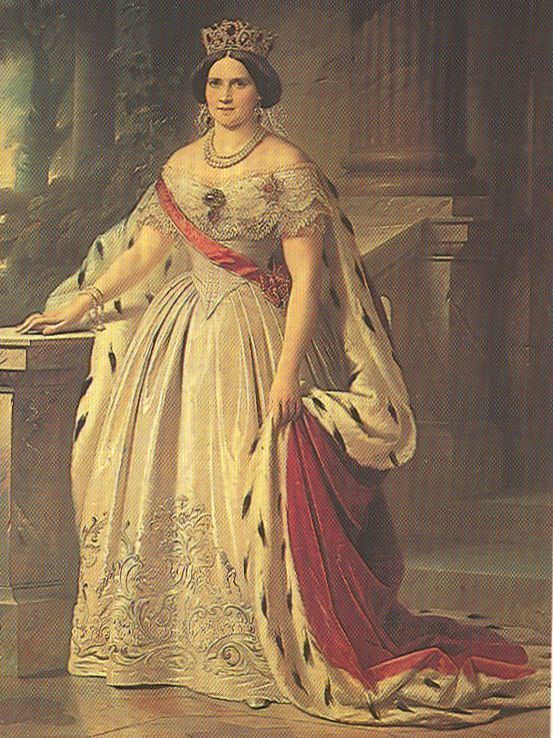 Princess Augusta Reuss of Kostritz
