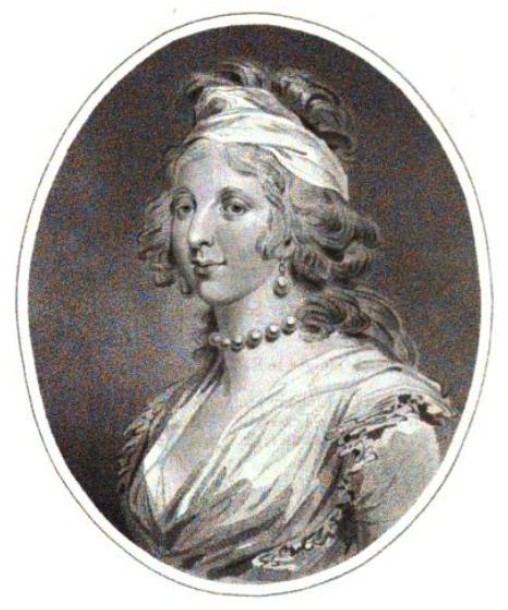 Princess Augusta Sophia of the United Kingdom Regency History The Six Princesses Princess Augusta Sophia 17681840