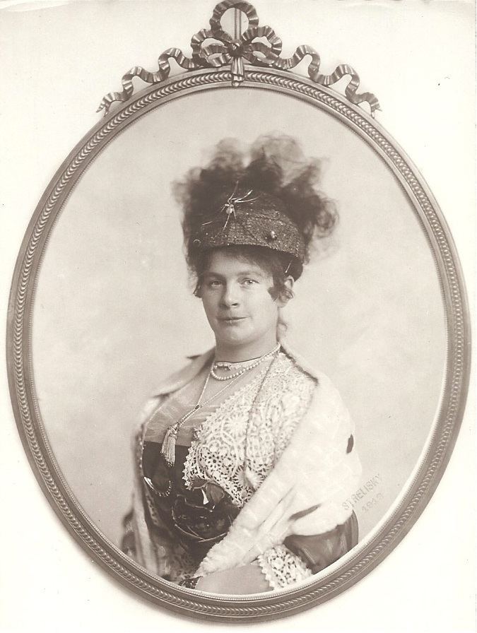 Princess Auguste of Bavaria (1875–1964)