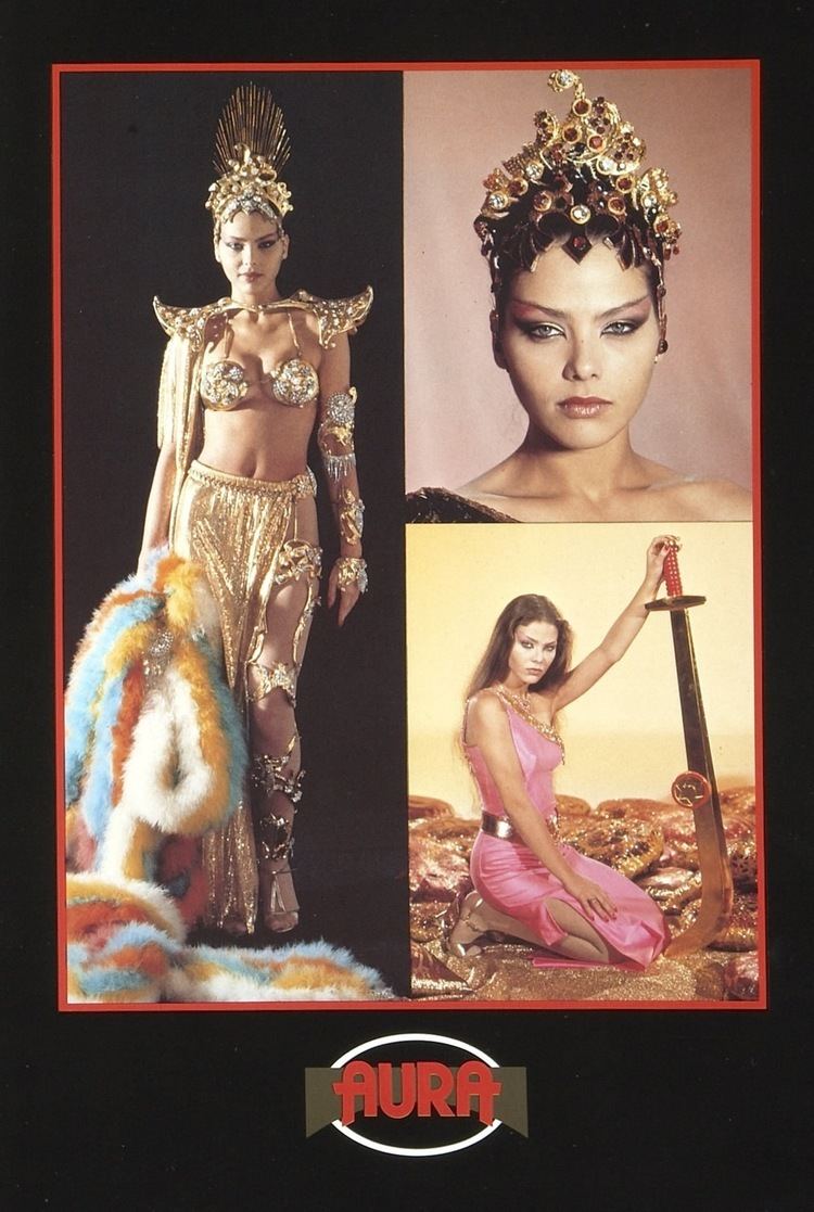 Princess Aura More love for Princess Aura from Flash Gordon the inspiration for