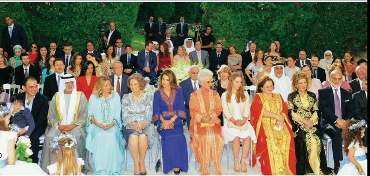 Princess Ayah bint Faisal Princess Ayah Bint Faisal and Mohammad Al Halawnis Wedding Arabia
