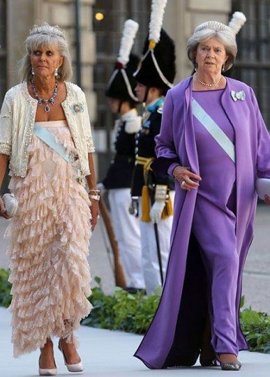 Princess Birgitta of Sweden Princess Birgitta Royal Hats