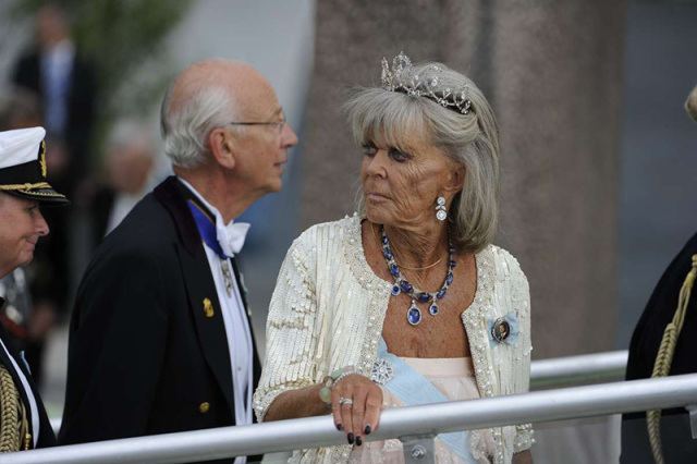 Princess Birgitta of Sweden Princess Birgitta Royal Hats