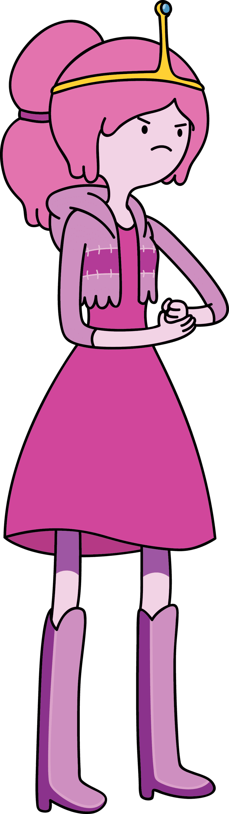 Princess Bubblegum Princess Bubblegum vs Lumpy Space Princess Battles Comic Vine