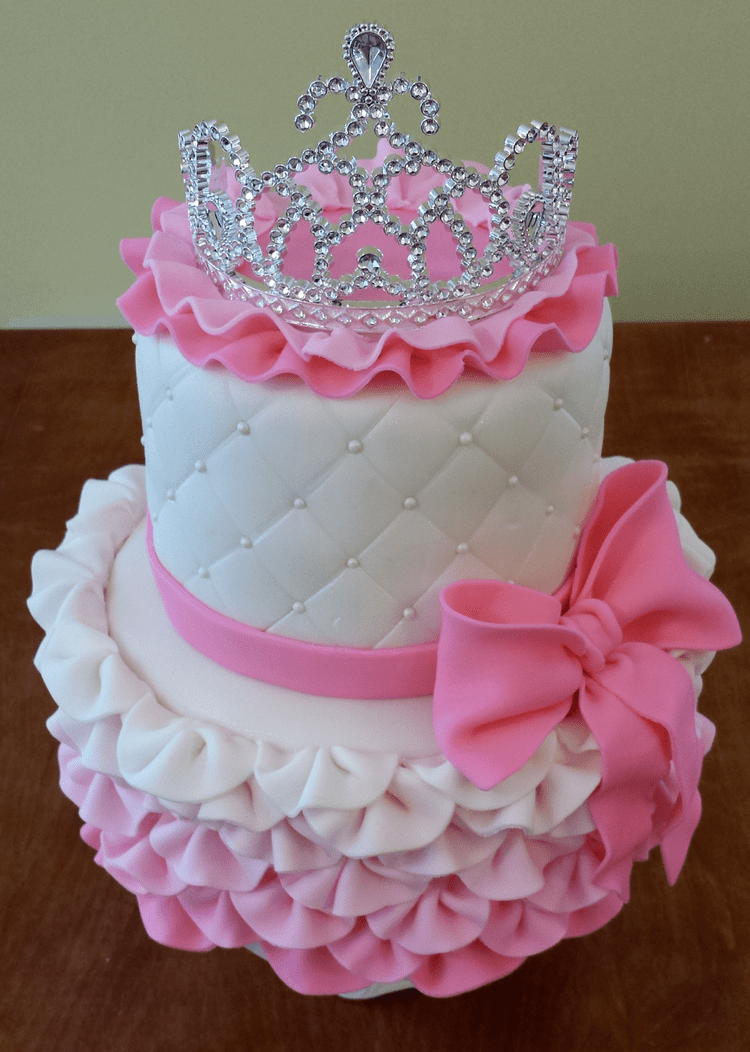 Princess cake Cake Blog Princess Cake Tutorial
