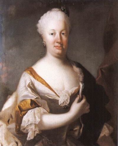 Princess Charlotte Amalie of Hesse-Philippsthal