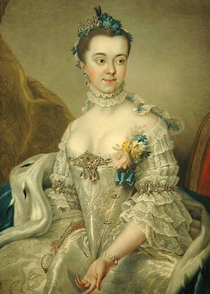 Princess Charlotte Amalie Wilhelmine of Schleswig-Holstein-Sonderburg-Plon