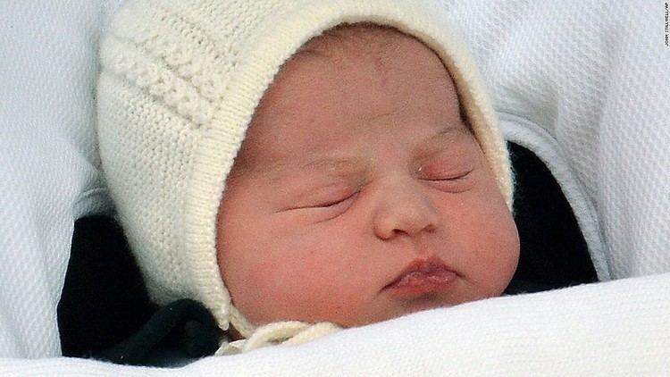 Princess Charlotte of Cambridge Duchess of Cambridge shoots photos of Princess Charlotte