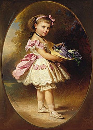 Princess Charlotte of Prussia Charlotte of Prussia I AM A CHILD