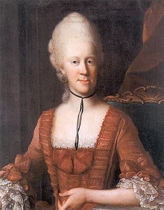 Princess Charlotte of Saxe-Meiningen