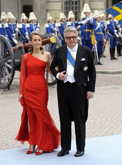 Princess Claire of Belgium Photo galleries Photo 9 Royals don finery for Princess