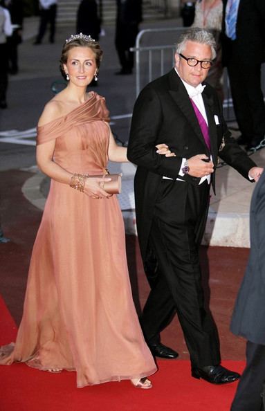 Princess Claire of Belgium Prince Laurent Of Belgium and Princess Claire Photos