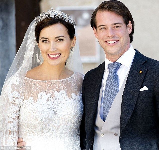 Princess Claire of Luxembourg Luxembourg39s Prince Felix marries Claire Lademacher for
