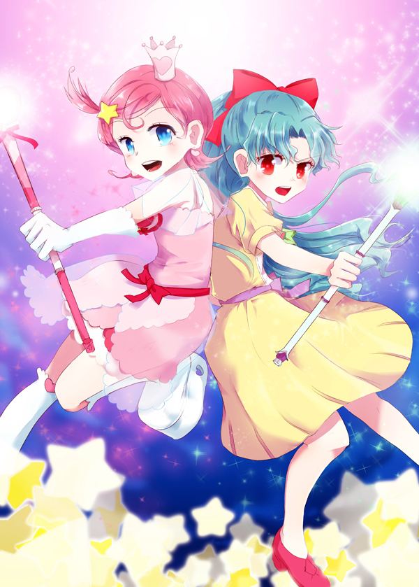 HD wallpaper: Anime, Original, Cloud, Comet, Night, Sky, Stars | Wallpaper  Flare