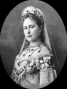 Princess Elisabeth of Hesse and by Rhine (1864–1918) httpsuploadwikimediaorgwikipediacommonsthu