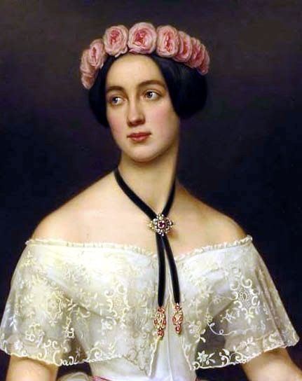 Princess Elisabeth of Saxe-Altenburg (1826–1896)