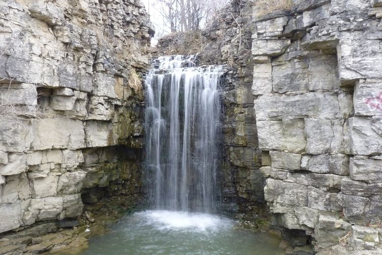 Princess Falls Hamilton Waterfalls