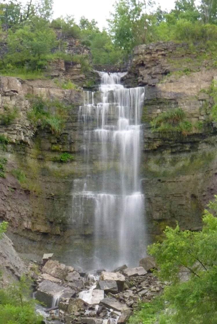 Princess Falls Waterfalls of Ontario v5 Princess Falls