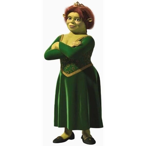 princess fiona ogre transformation