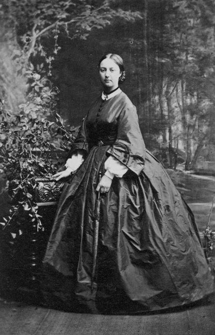 Princess Francoise of Orleans (1844–1925)