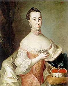 Princess Frederica Caroline of Saxe-Coburg-Saalfeld