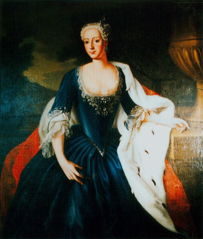 Princess Friederike Luise of Prussia