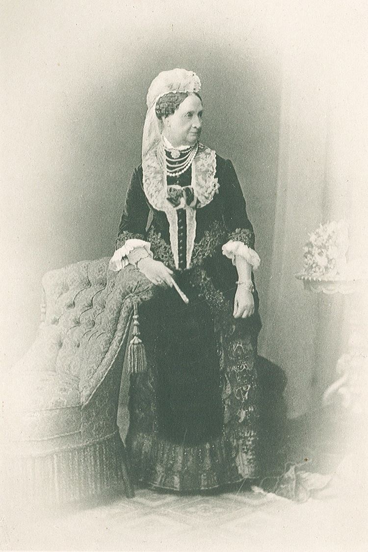 Princess Friederike of Schleswig-Holstein-Sonderburg-Glucksburg